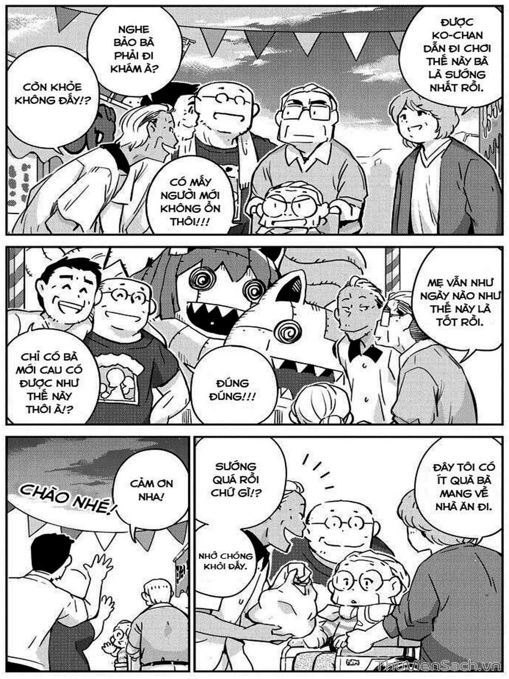 Truyện Tranh Chúng Ta Sẽ Kết Hôn Thật Sao? - 365 Days To The Wedding trang 3