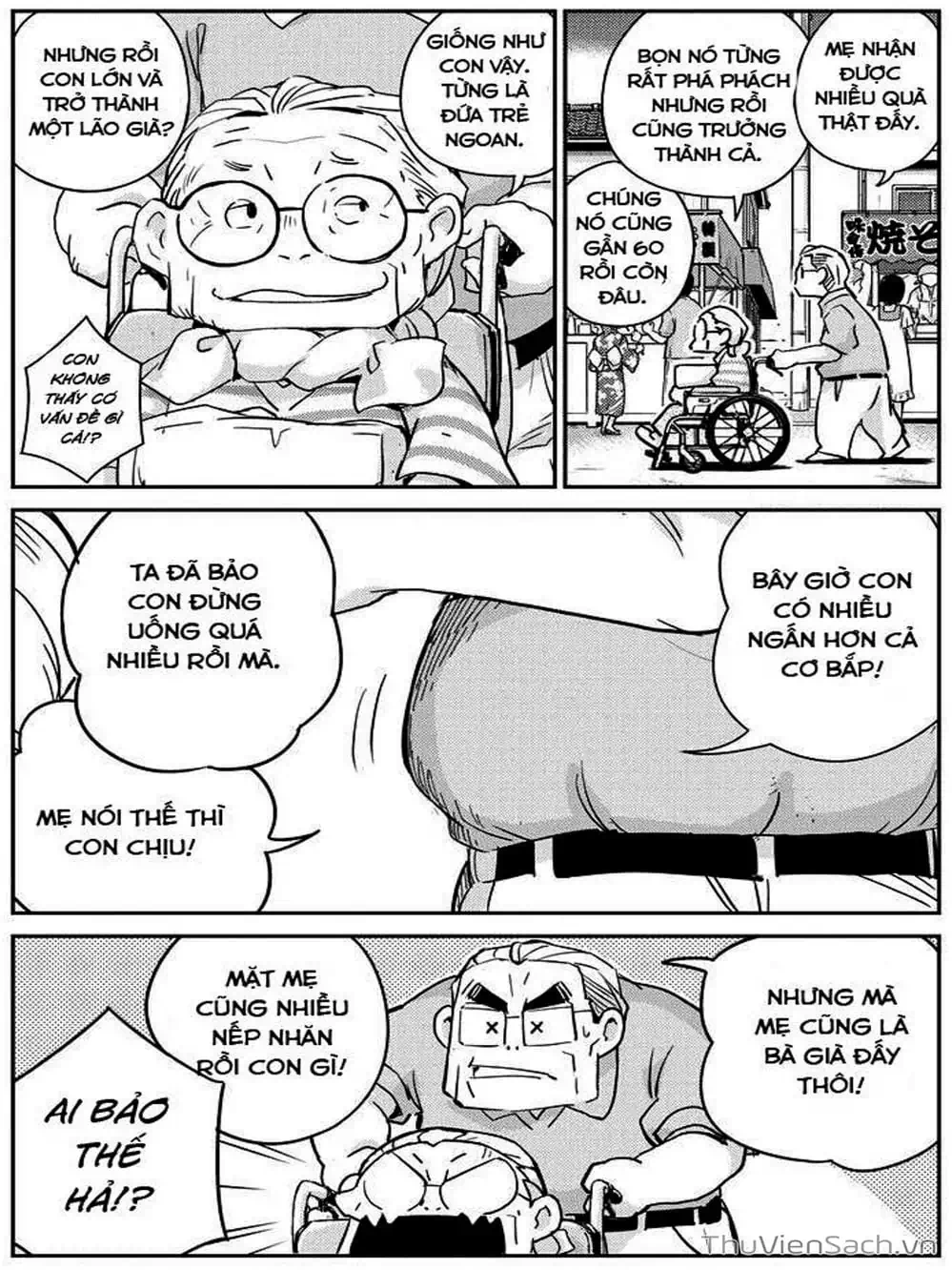 Truyện Tranh Chúng Ta Sẽ Kết Hôn Thật Sao? - 365 Days To The Wedding trang 3