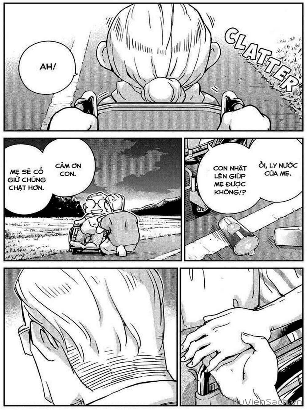 Truyện Tranh Chúng Ta Sẽ Kết Hôn Thật Sao? - 365 Days To The Wedding trang 3