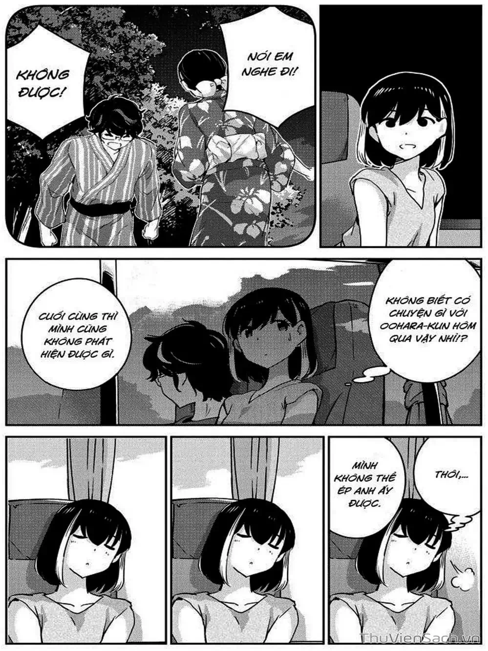 Truyện Tranh Chúng Ta Sẽ Kết Hôn Thật Sao? - 365 Days To The Wedding trang 3