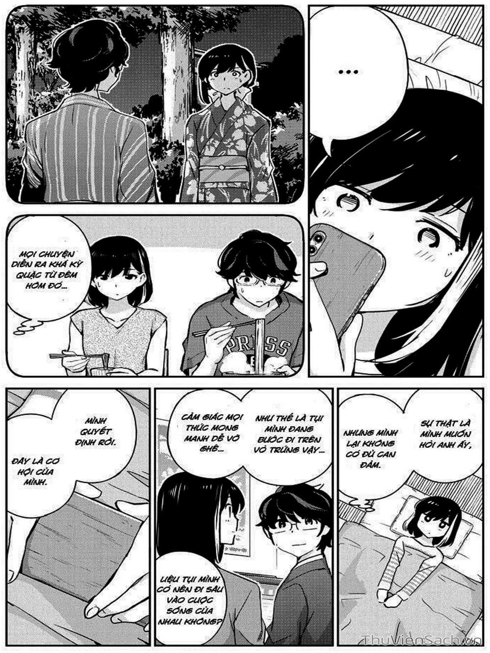 Truyện Tranh Chúng Ta Sẽ Kết Hôn Thật Sao? - 365 Days To The Wedding trang 3