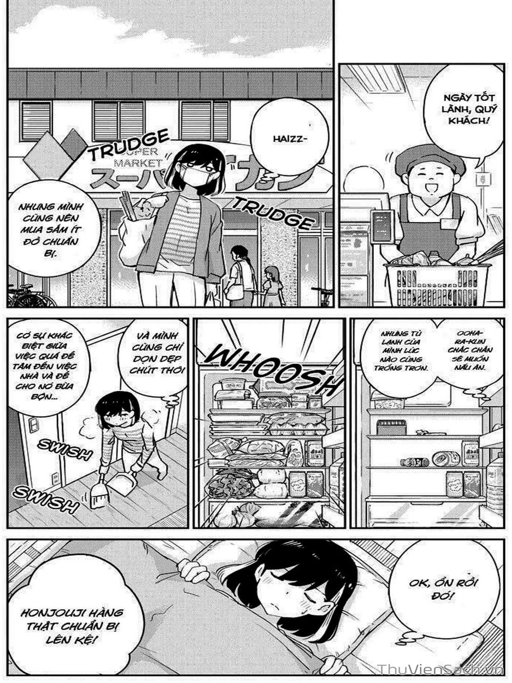 Truyện Tranh Chúng Ta Sẽ Kết Hôn Thật Sao? - 365 Days To The Wedding trang 3