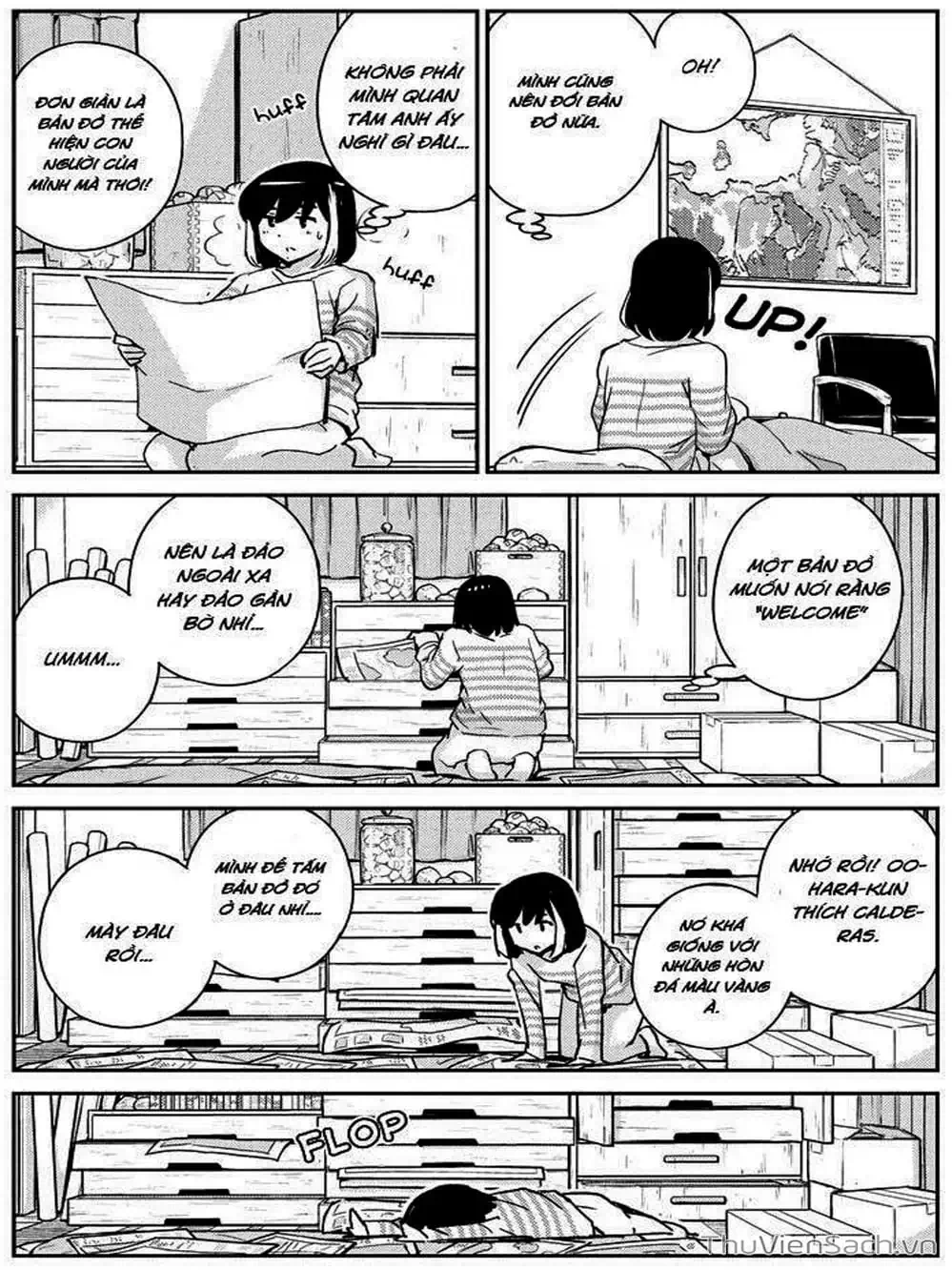 Truyện Tranh Chúng Ta Sẽ Kết Hôn Thật Sao? - 365 Days To The Wedding trang 3