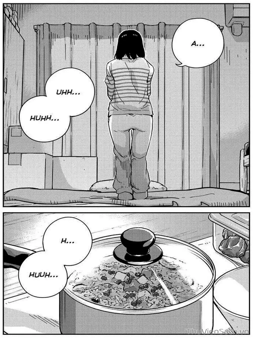 Truyện Tranh Chúng Ta Sẽ Kết Hôn Thật Sao? - 365 Days To The Wedding trang 3