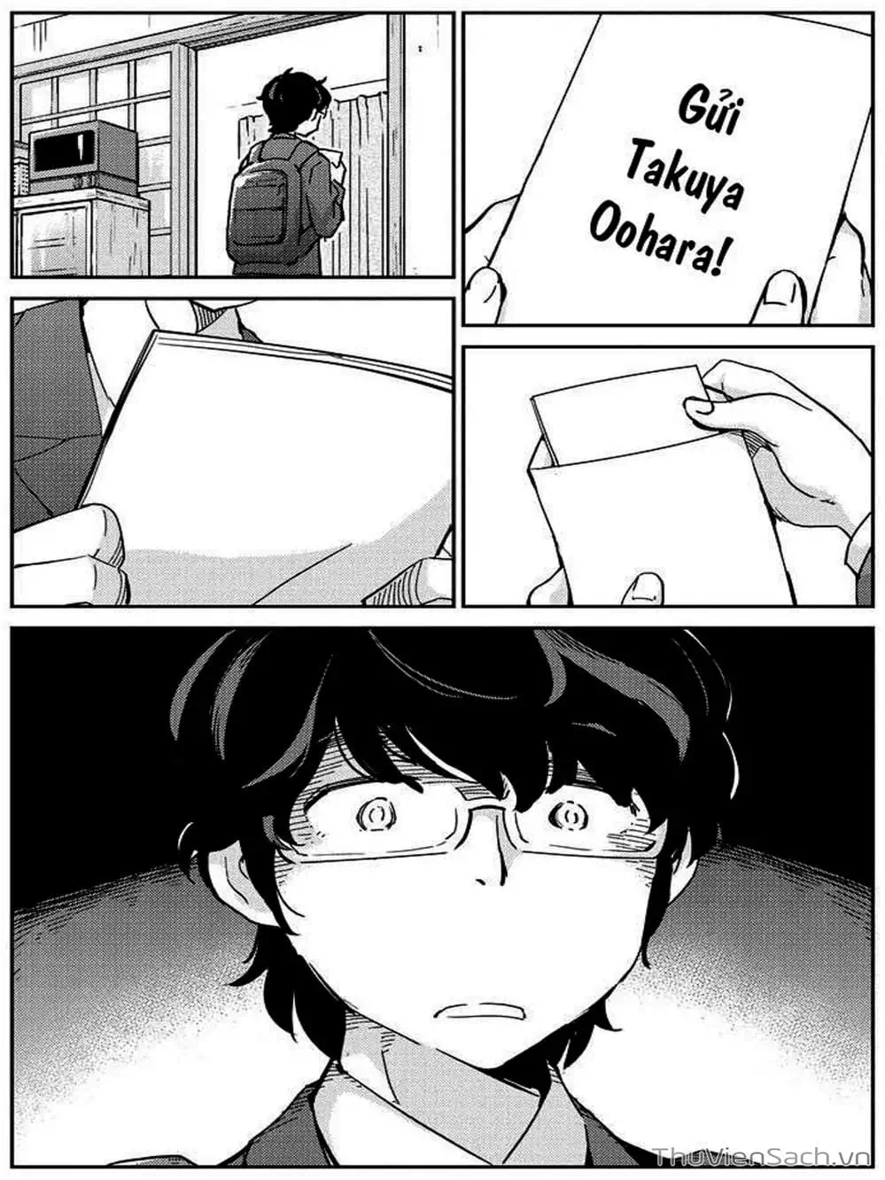 Truyện Tranh Chúng Ta Sẽ Kết Hôn Thật Sao? - 365 Days To The Wedding trang 3