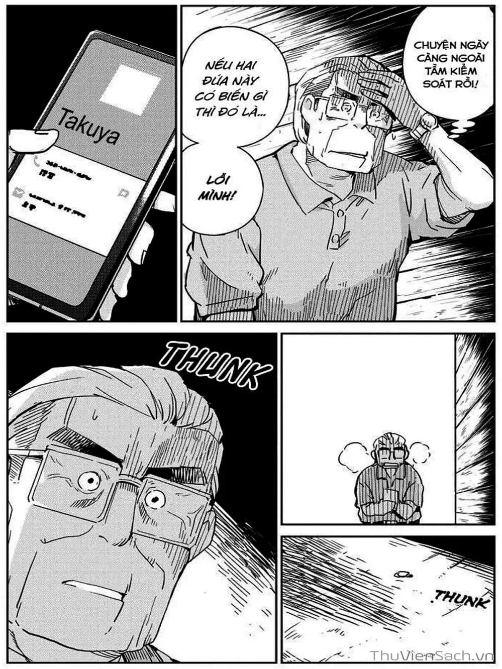 Truyện Tranh Chúng Ta Sẽ Kết Hôn Thật Sao? - 365 Days To The Wedding trang 3