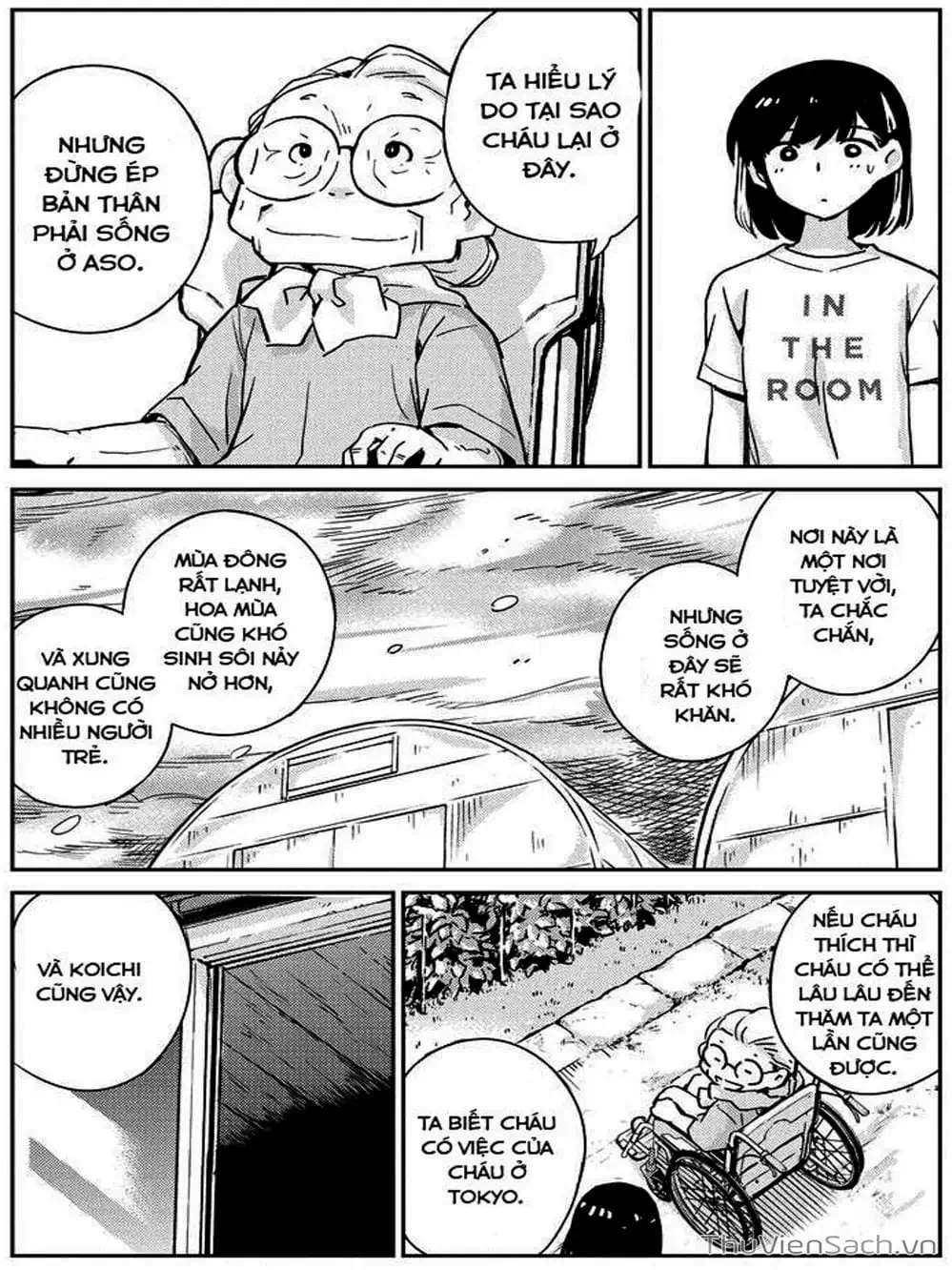 Truyện Tranh Chúng Ta Sẽ Kết Hôn Thật Sao? - 365 Days To The Wedding trang 3