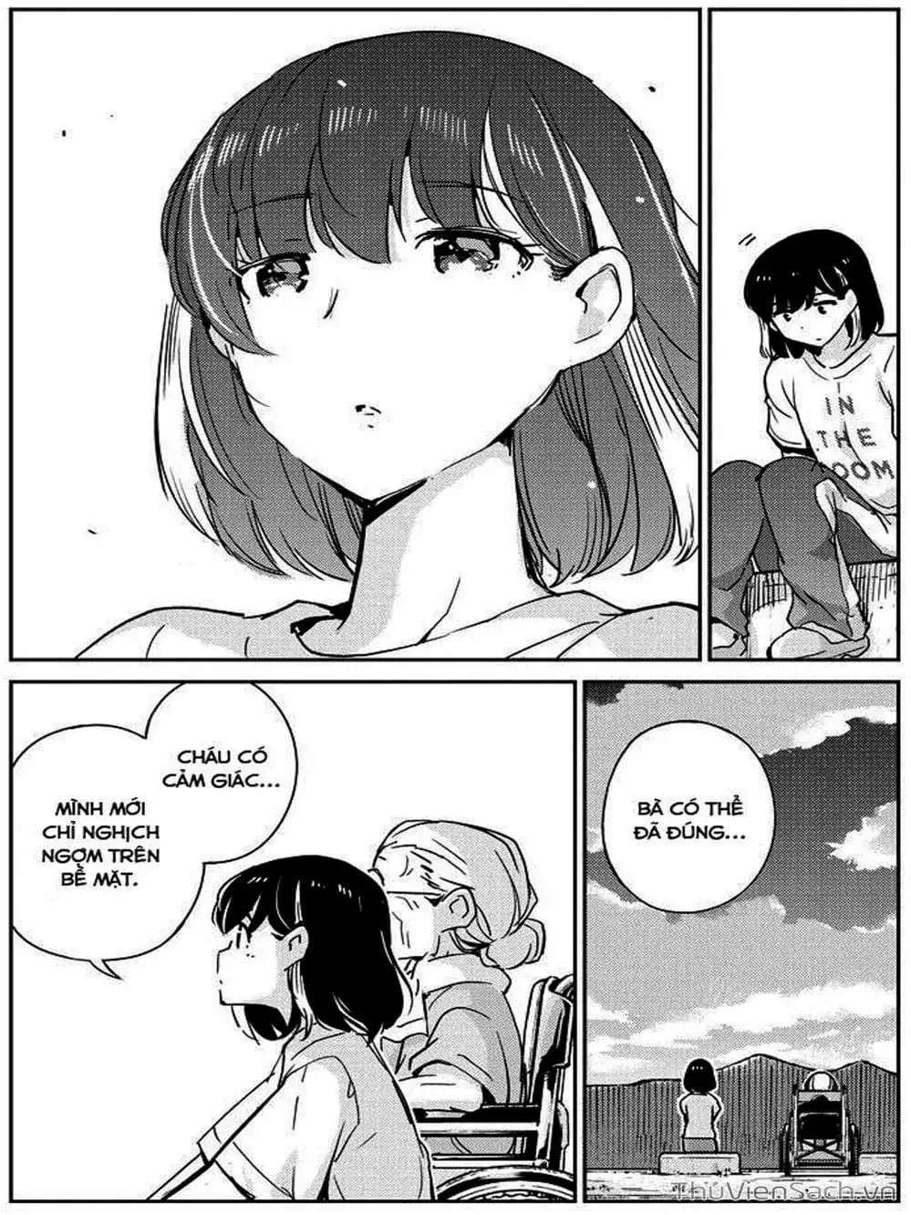 Truyện Tranh Chúng Ta Sẽ Kết Hôn Thật Sao? - 365 Days To The Wedding trang 3