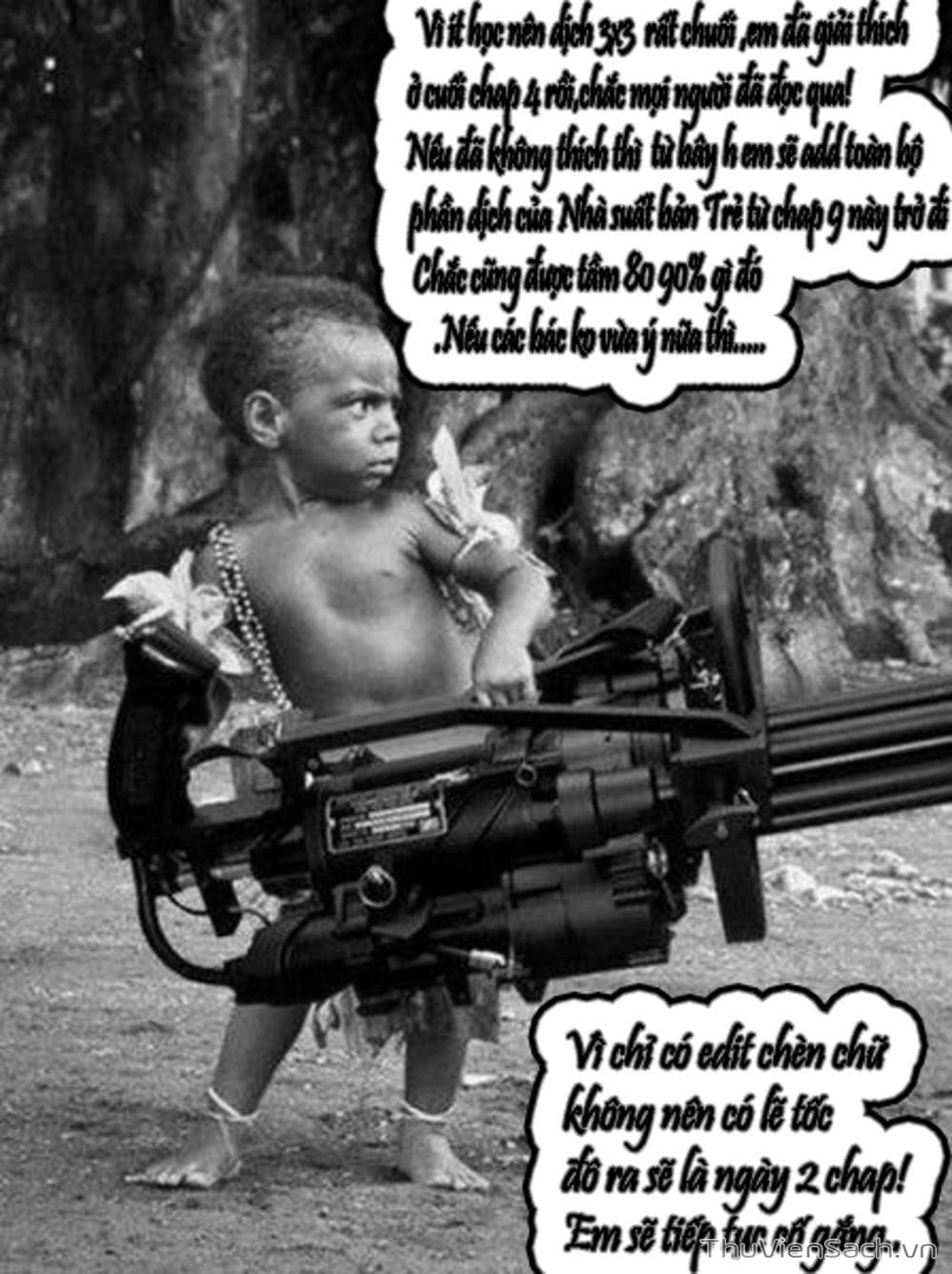 Truyện Tranh Cô Bé Ba Mắt - 3X3 Eyes trang 6