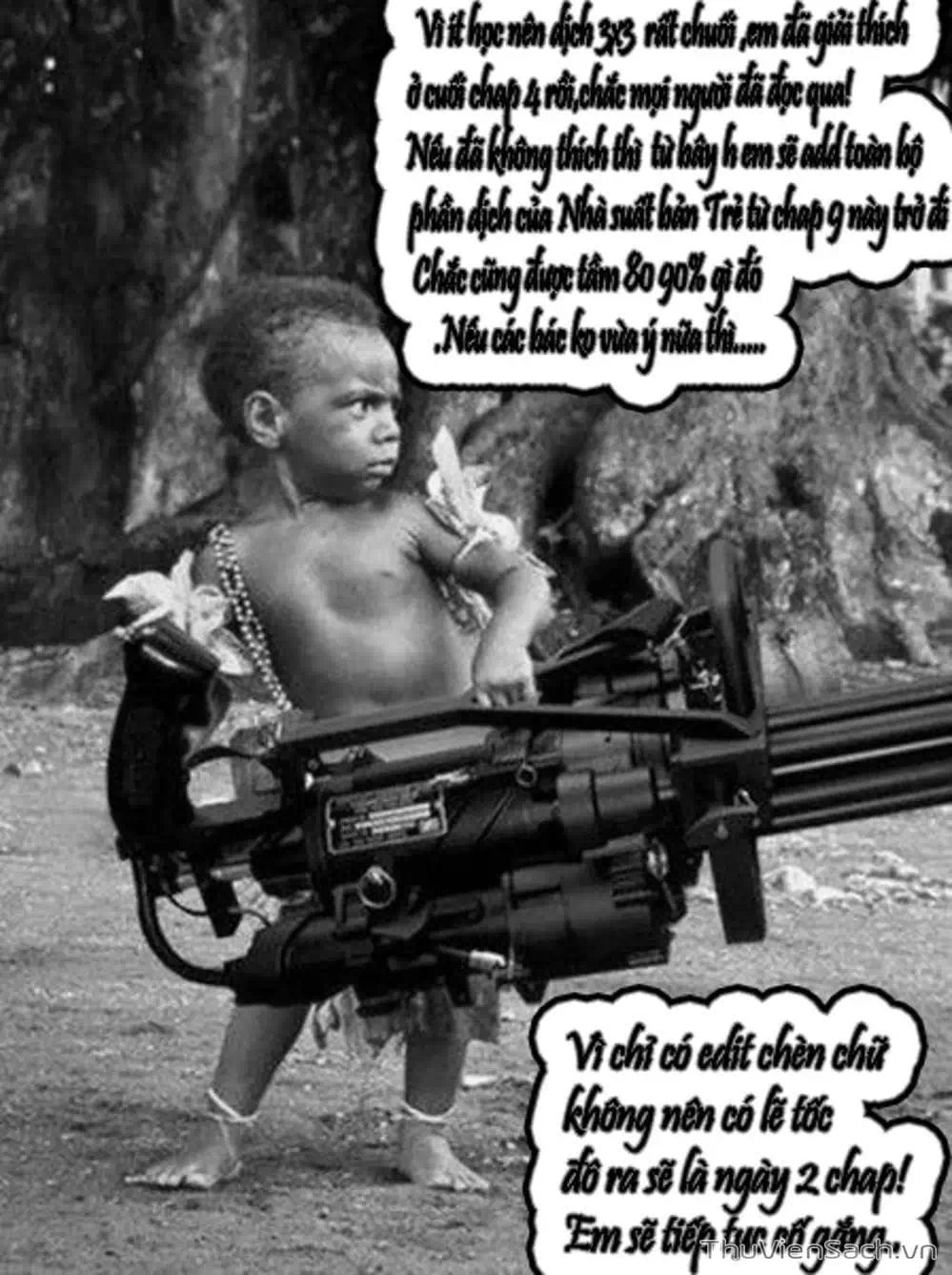 Truyện Tranh Cô Bé Ba Mắt - 3X3 Eyes trang 6