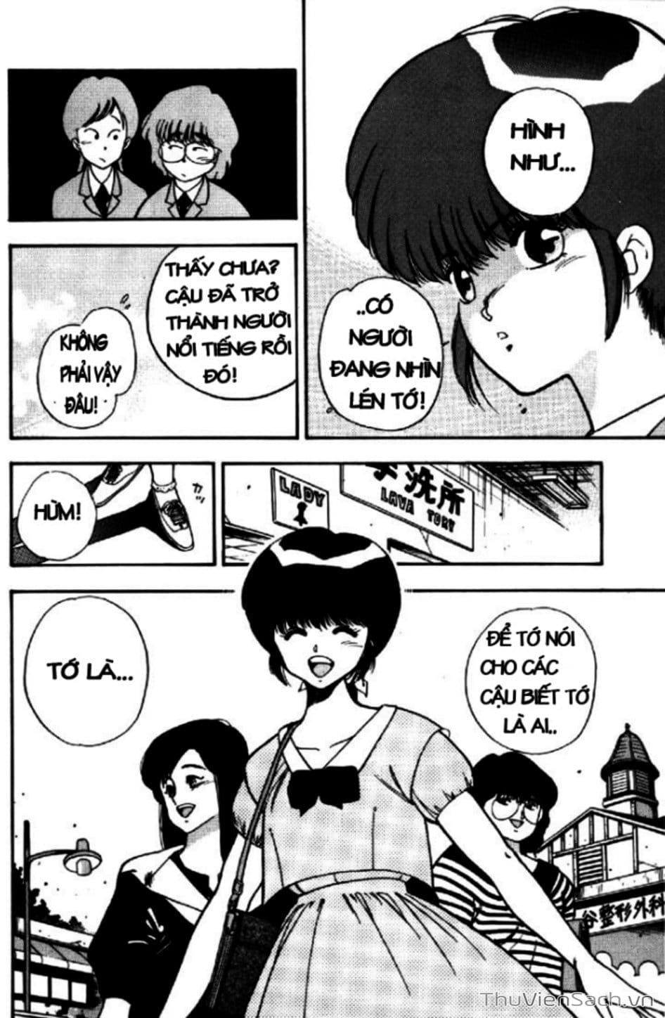 Truyện Tranh Cô Bé Ba Mắt - 3X3 Eyes trang 6