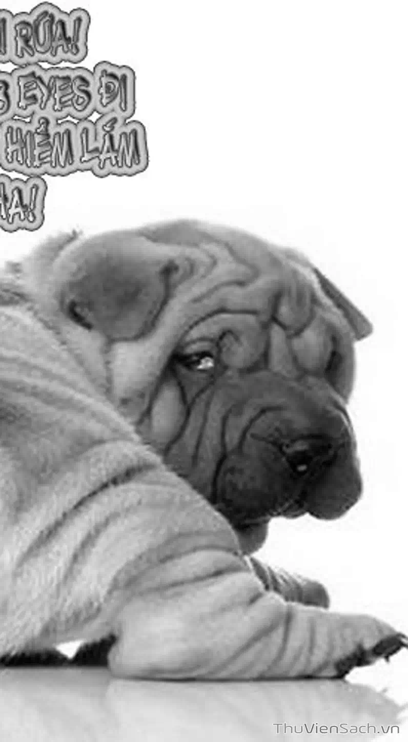 Truyện Tranh Cô Bé Ba Mắt - 3X3 Eyes trang 6