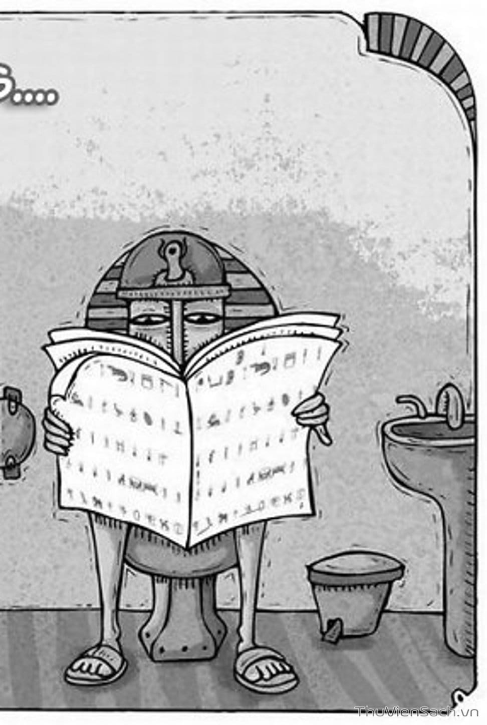 Truyện Tranh Cô Bé Ba Mắt - 3X3 Eyes trang 6