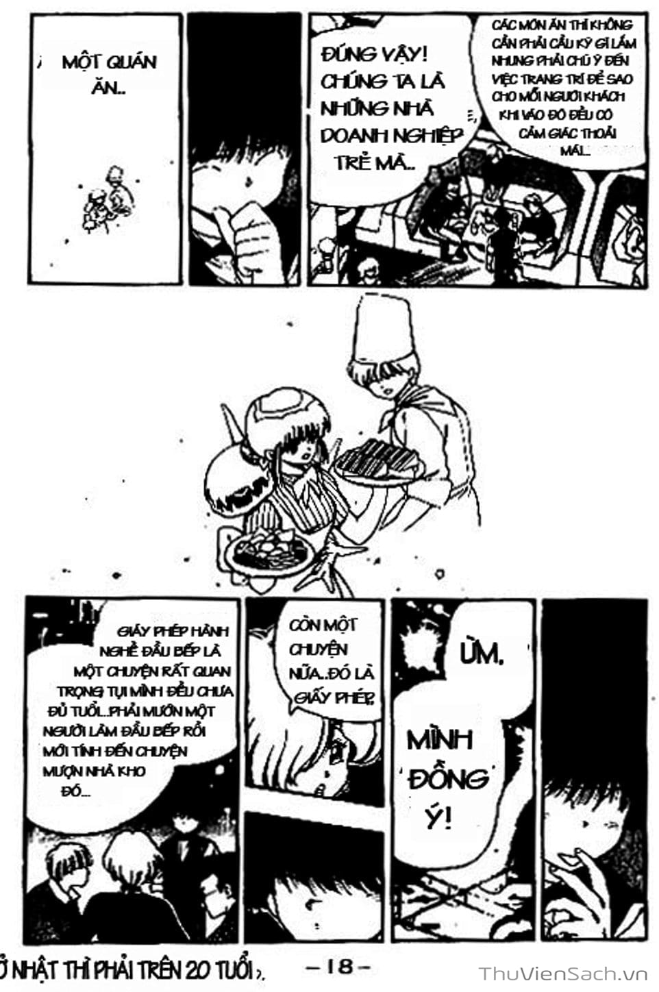 Truyện Tranh Cô Bé Ba Mắt - 3X3 Eyes trang 6