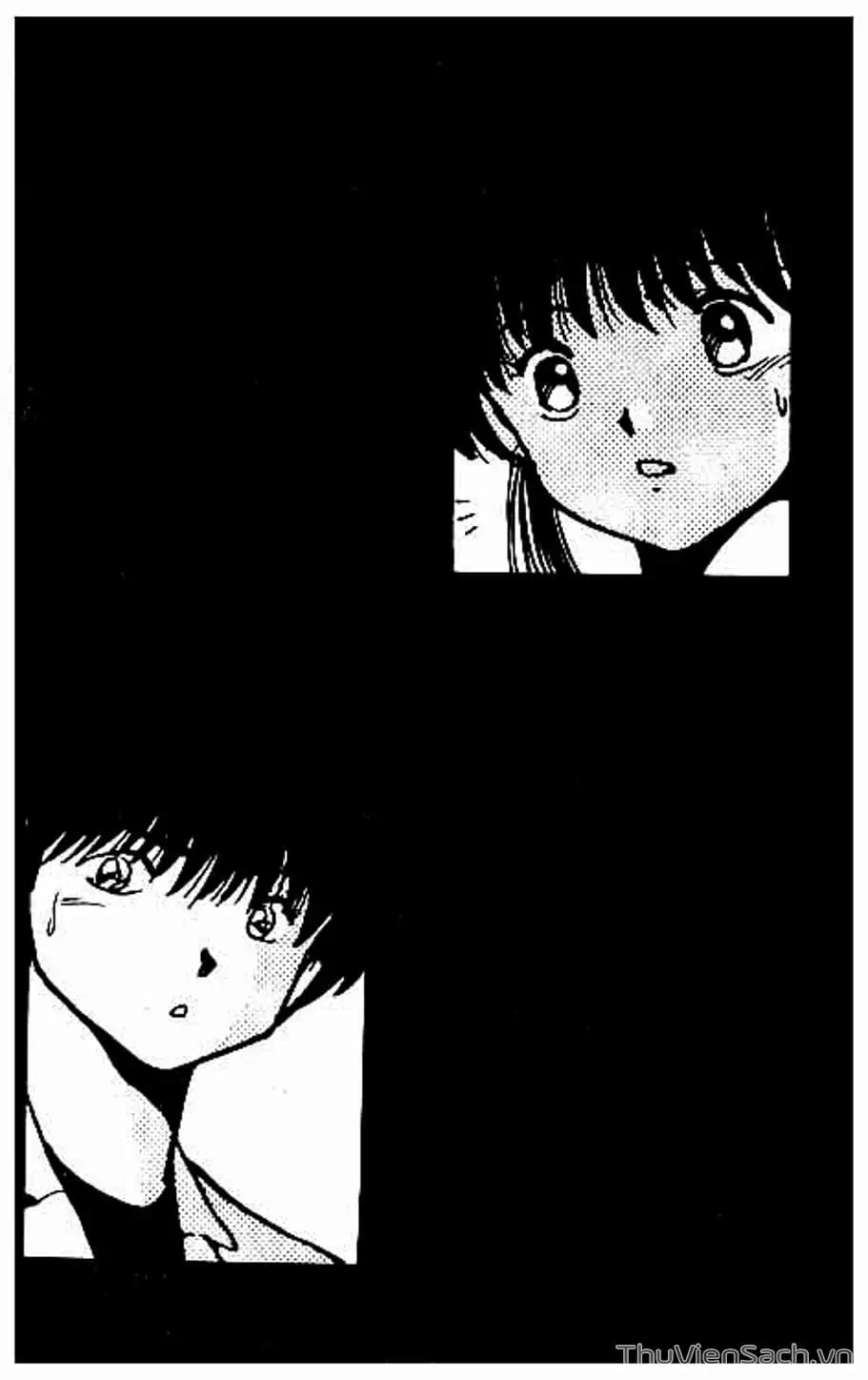 Truyện Tranh Cô Bé Ba Mắt - 3X3 Eyes trang 6