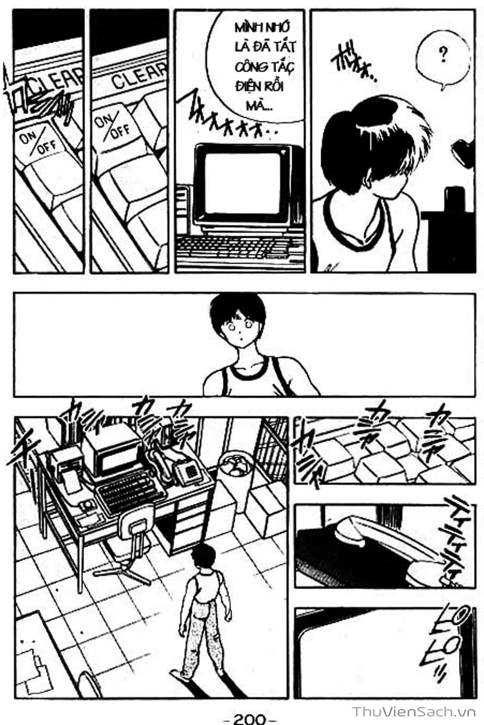 Truyện Tranh Cô Bé Ba Mắt - 3X3 Eyes trang 6