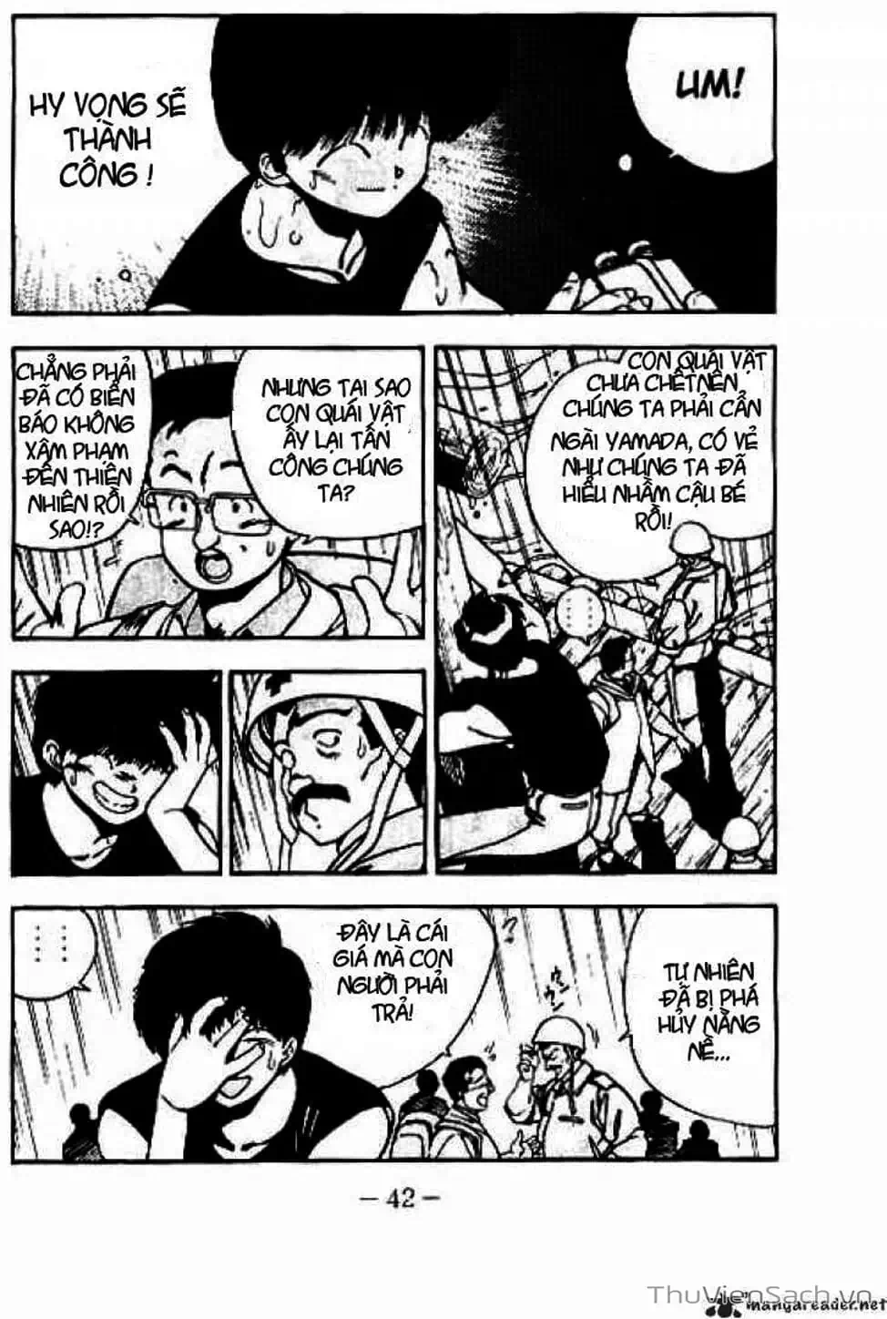 Truyện Tranh Cô Bé Ba Mắt - 3X3 Eyes trang 6