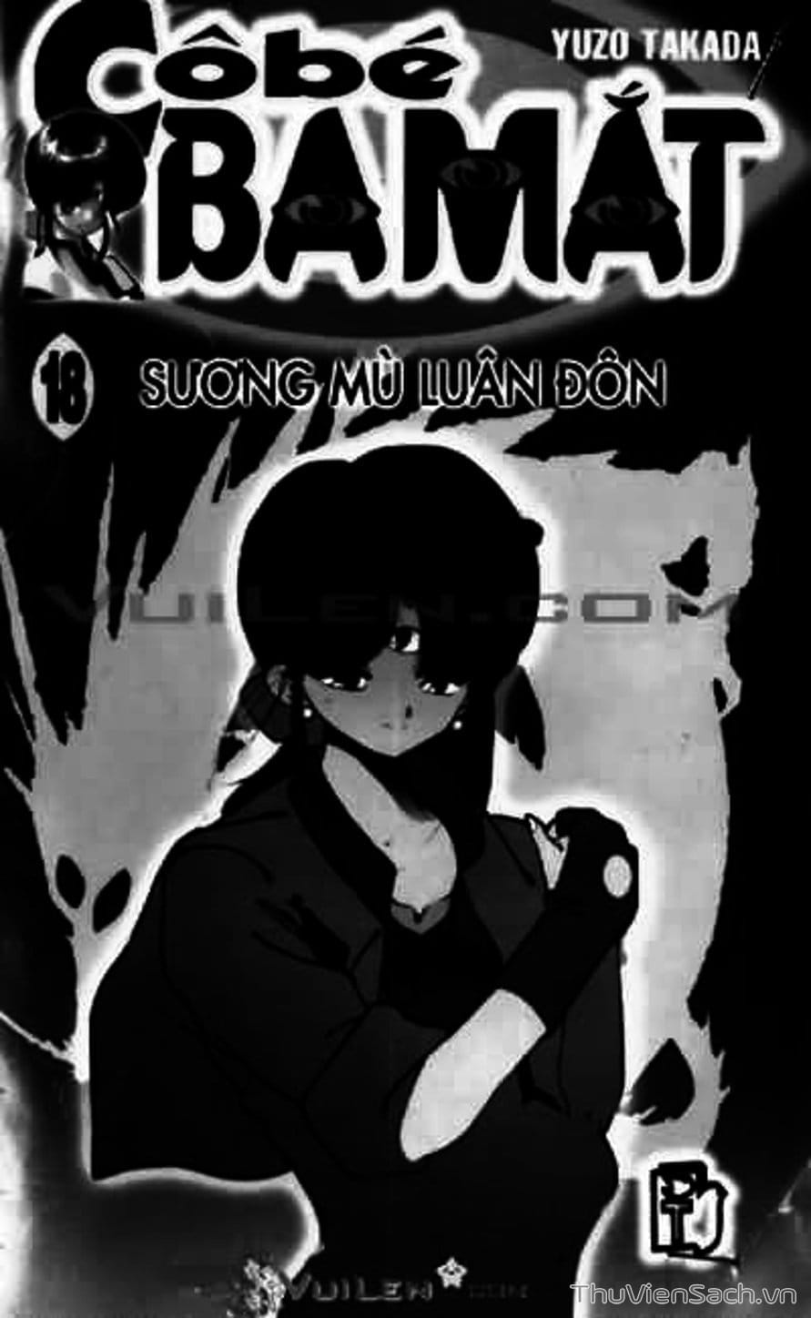 Truyện Tranh Cô Bé Ba Mắt - 3X3 Eyes trang 6