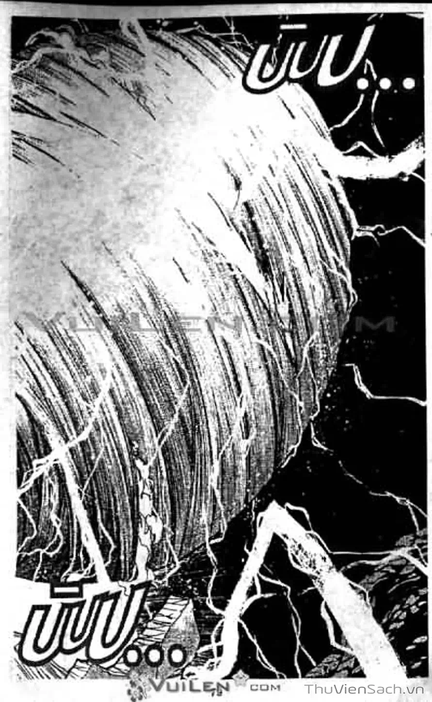 Truyện Tranh Cô Bé Ba Mắt - 3X3 Eyes trang 6