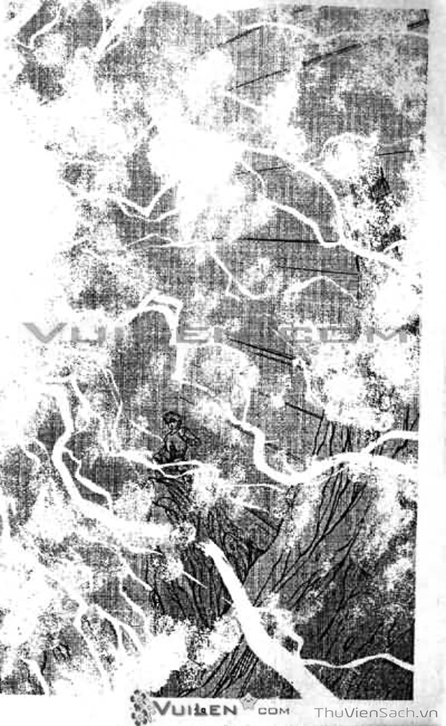 Truyện Tranh Cô Bé Ba Mắt - 3X3 Eyes trang 6