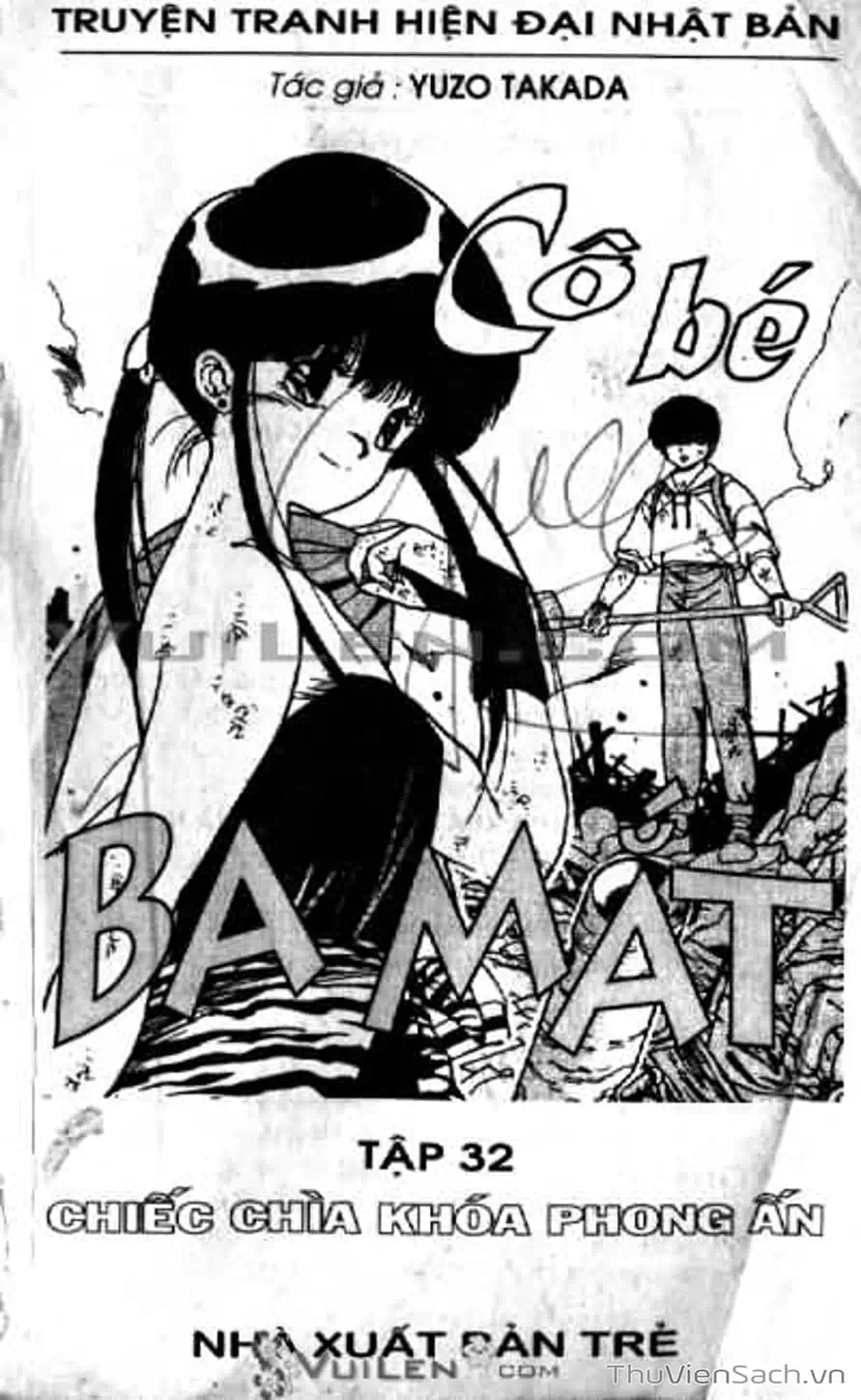 Truyện Tranh Cô Bé Ba Mắt - 3X3 Eyes trang 6