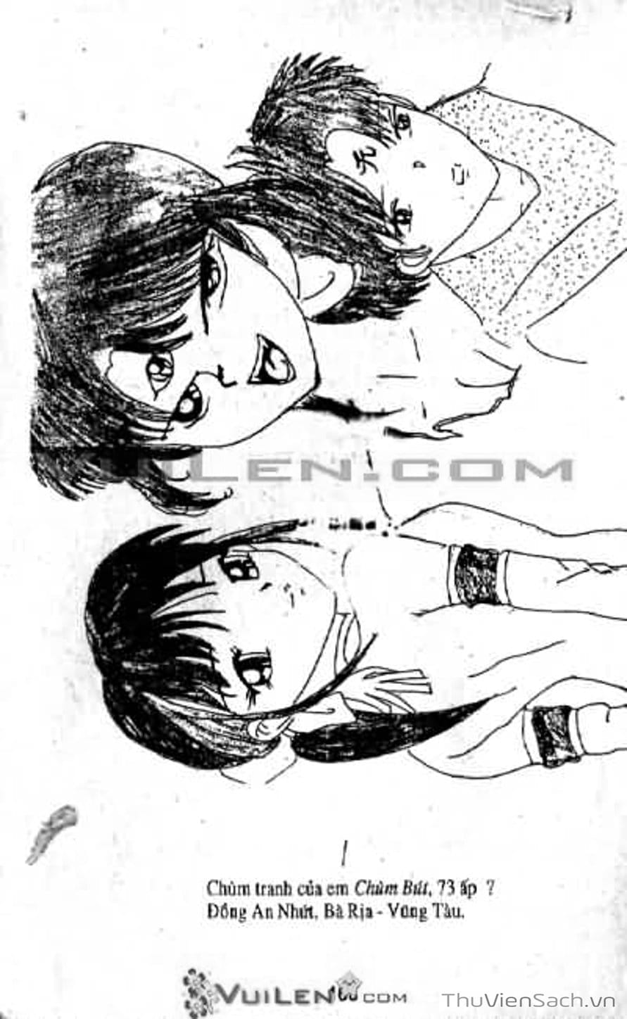 Truyện Tranh Cô Bé Ba Mắt - 3X3 Eyes trang 6