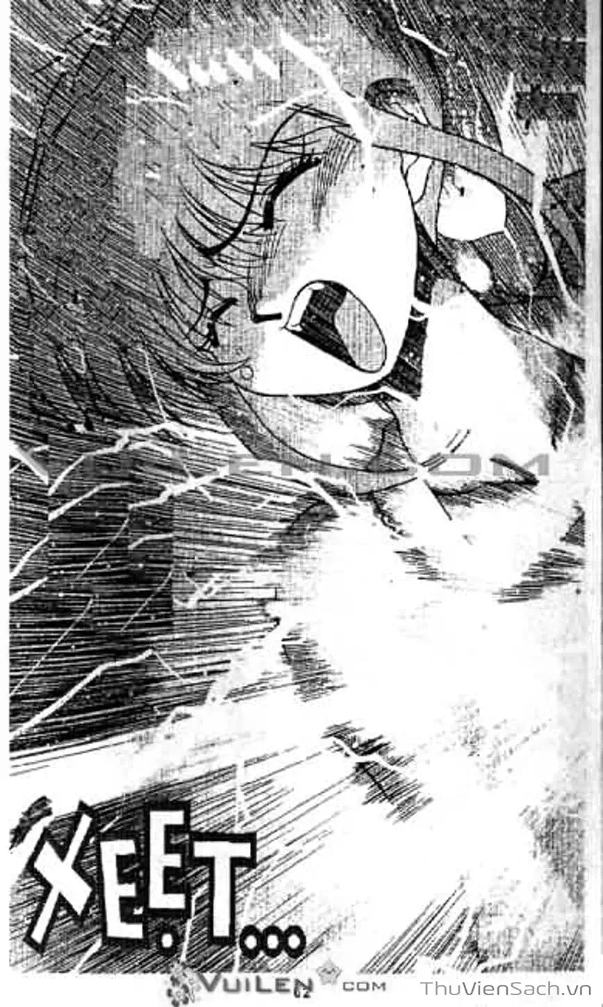 Truyện Tranh Cô Bé Ba Mắt - 3X3 Eyes trang 6