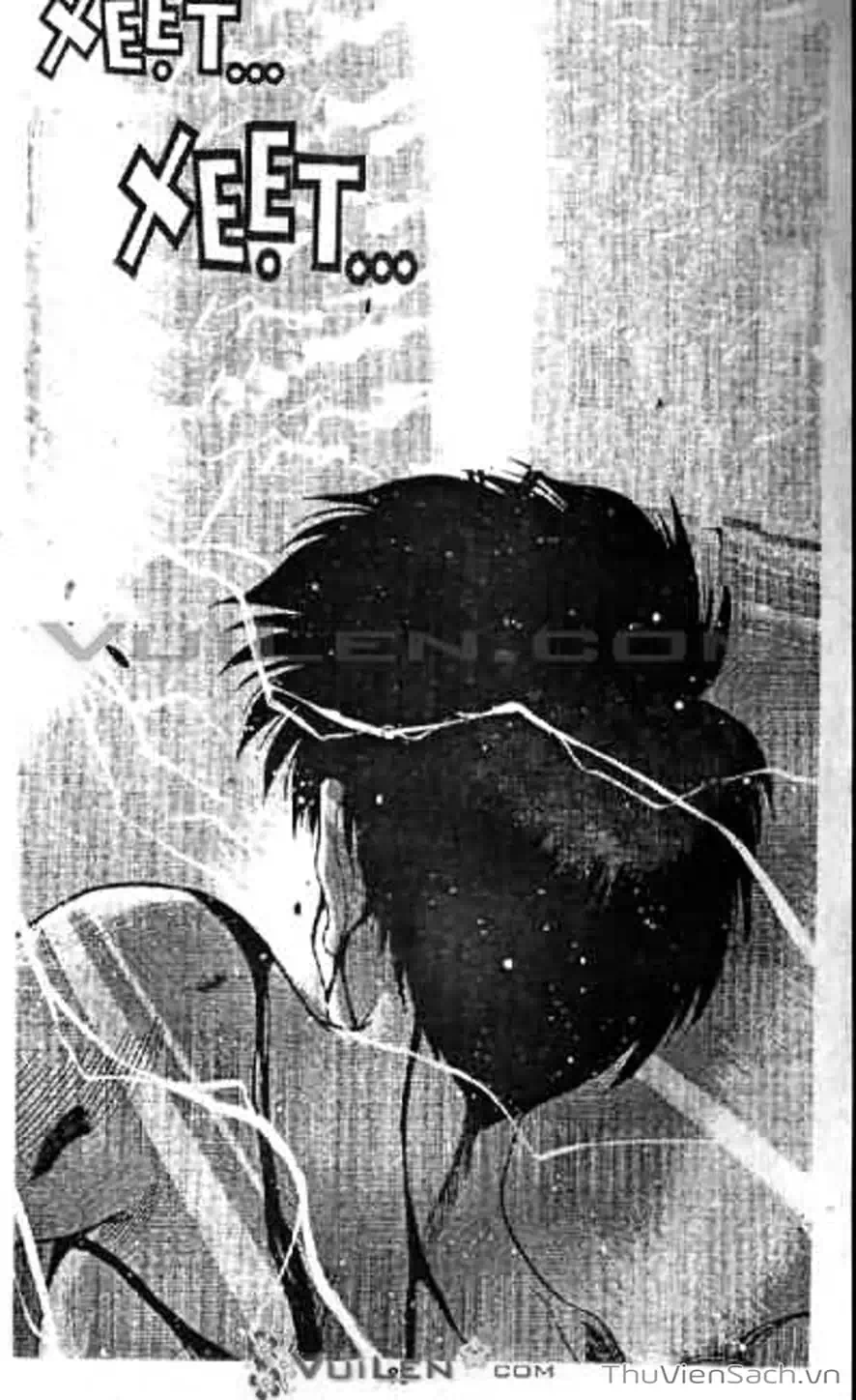 Truyện Tranh Cô Bé Ba Mắt - 3X3 Eyes trang 6