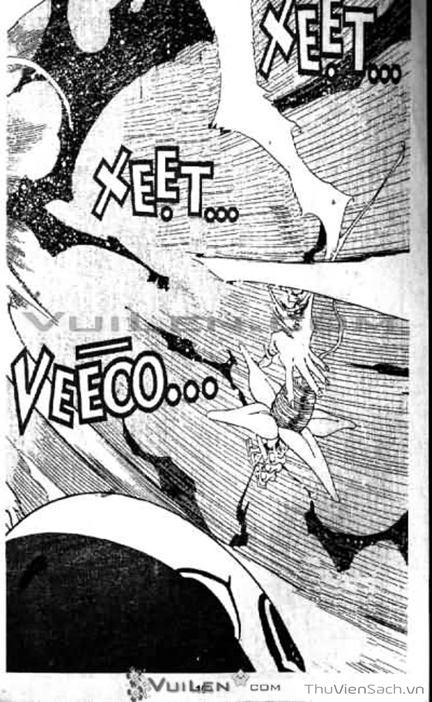 Truyện Tranh Cô Bé Ba Mắt - 3X3 Eyes trang 6