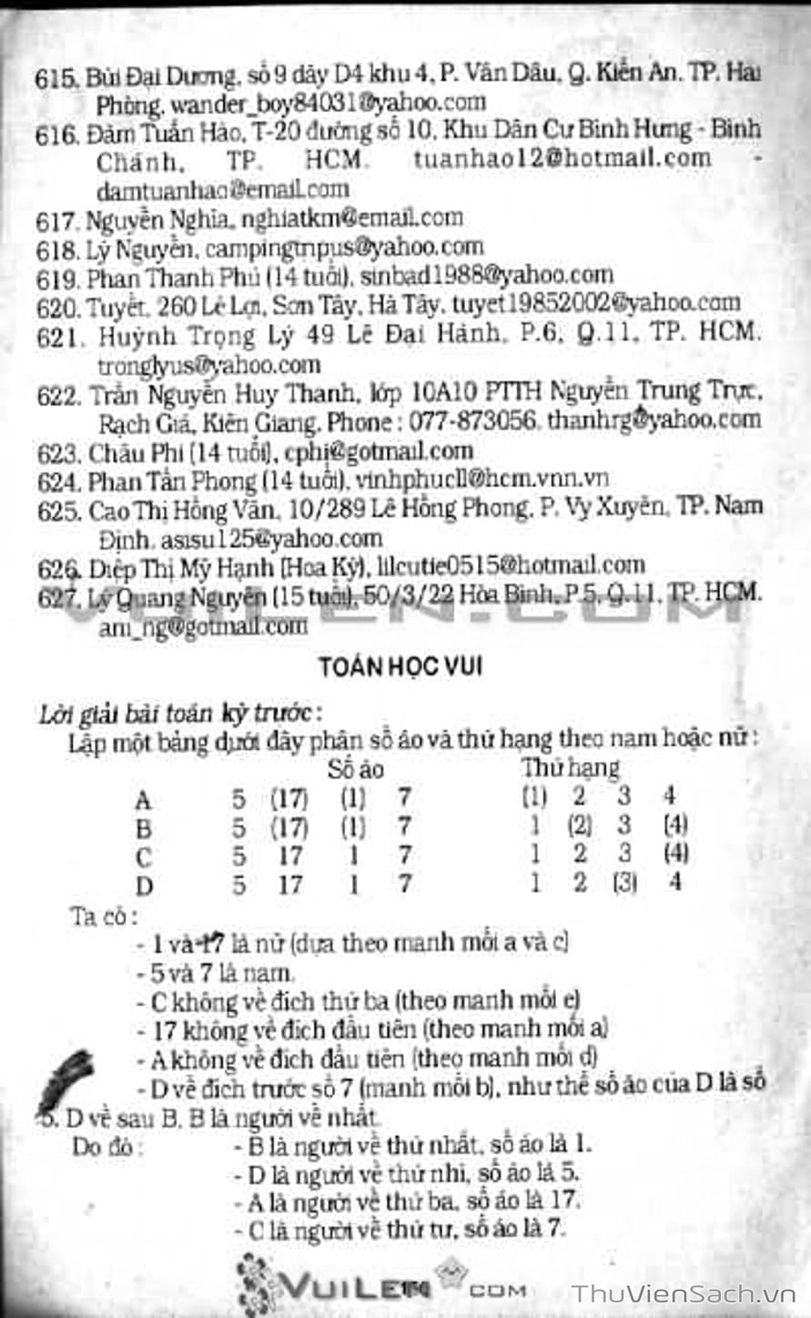 Truyện Tranh Cô Bé Ba Mắt - 3X3 Eyes trang 6