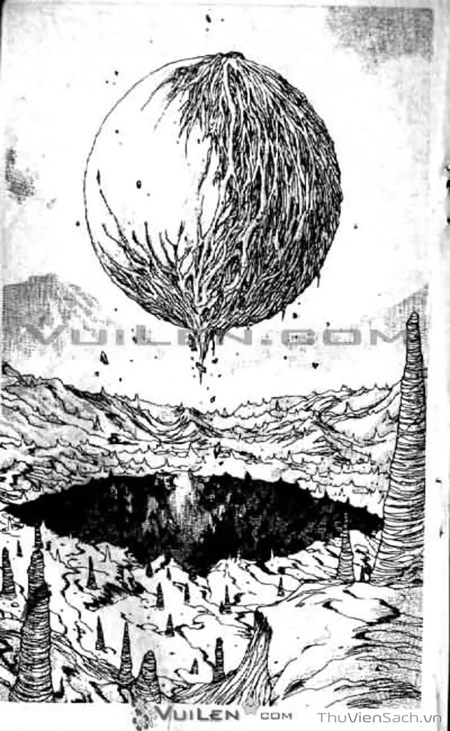 Truyện Tranh Cô Bé Ba Mắt - 3X3 Eyes trang 6