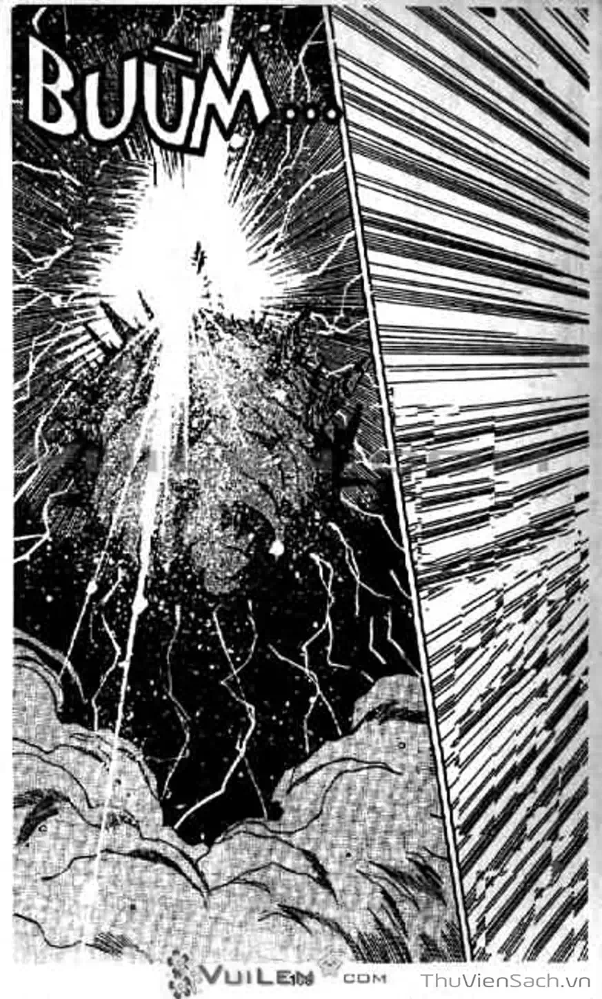 Truyện Tranh Cô Bé Ba Mắt - 3X3 Eyes trang 6