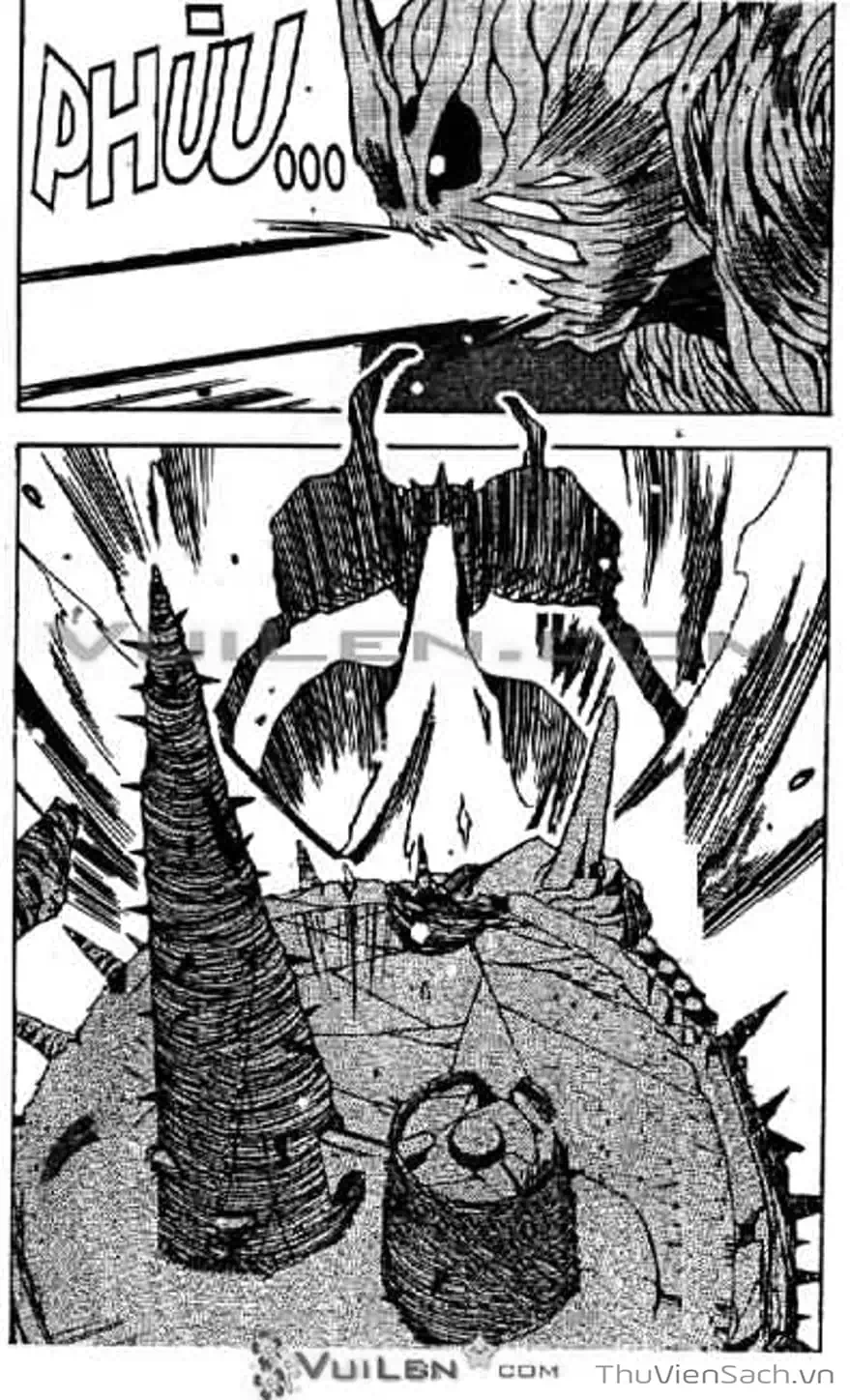 Truyện Tranh Cô Bé Ba Mắt - 3X3 Eyes trang 6