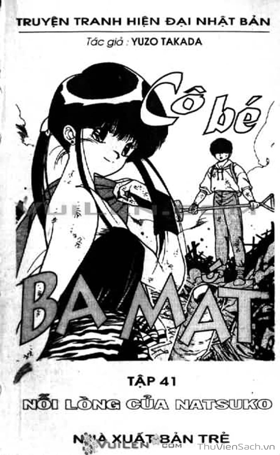 Truyện Tranh Cô Bé Ba Mắt - 3X3 Eyes trang 6