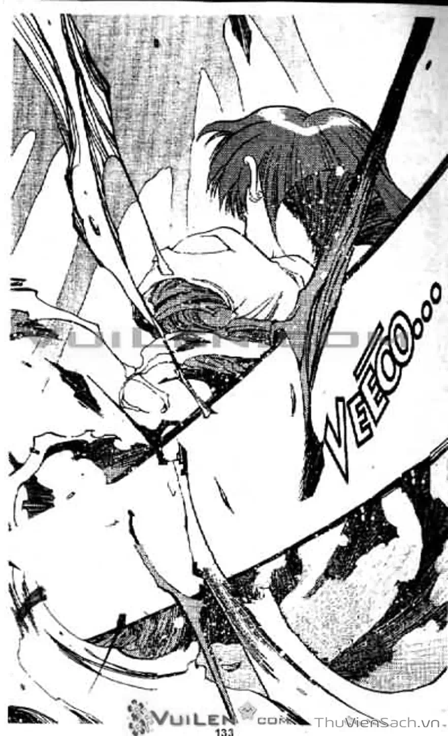 Truyện Tranh Cô Bé Ba Mắt - 3X3 Eyes trang 6