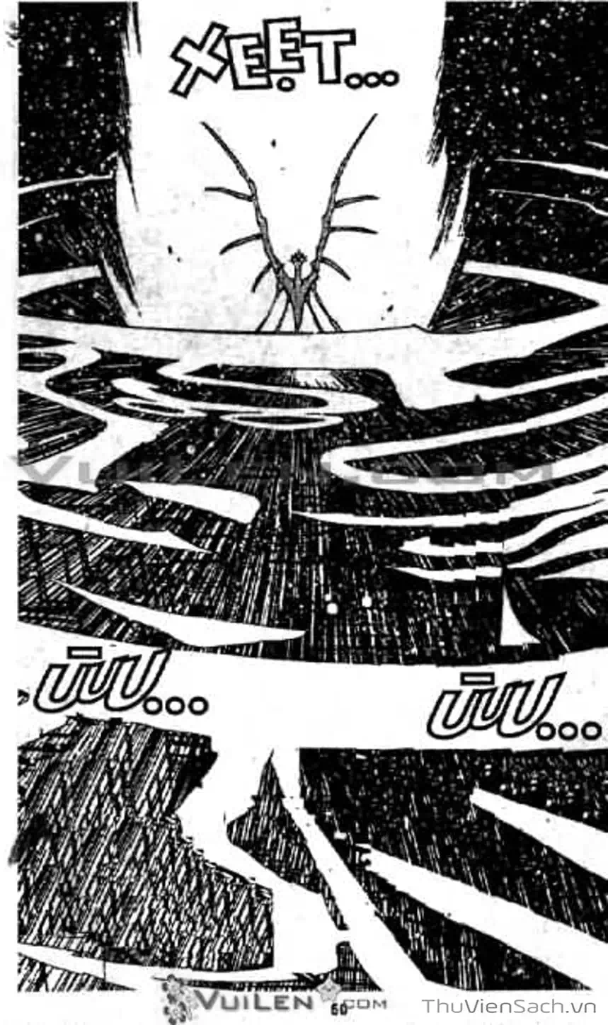 Truyện Tranh Cô Bé Ba Mắt - 3X3 Eyes trang 6