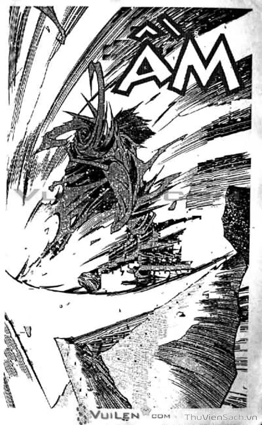 Truyện Tranh Cô Bé Ba Mắt - 3X3 Eyes trang 6