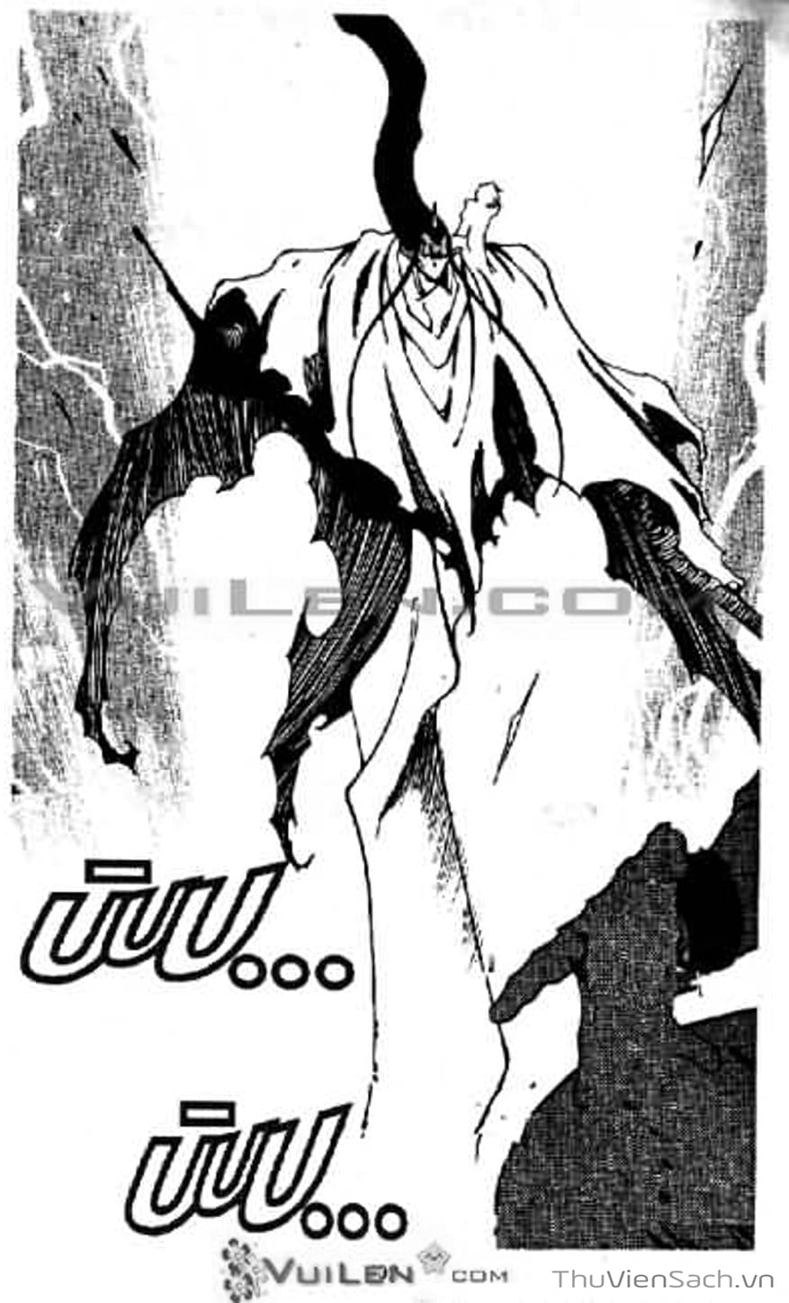 Truyện Tranh Cô Bé Ba Mắt - 3X3 Eyes trang 6