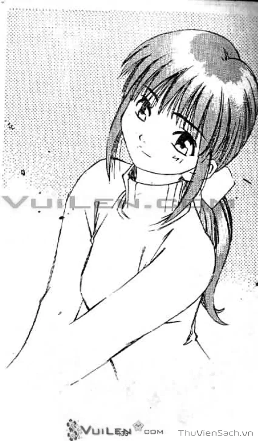 Truyện Tranh Cô Bé Ba Mắt - 3X3 Eyes trang 6