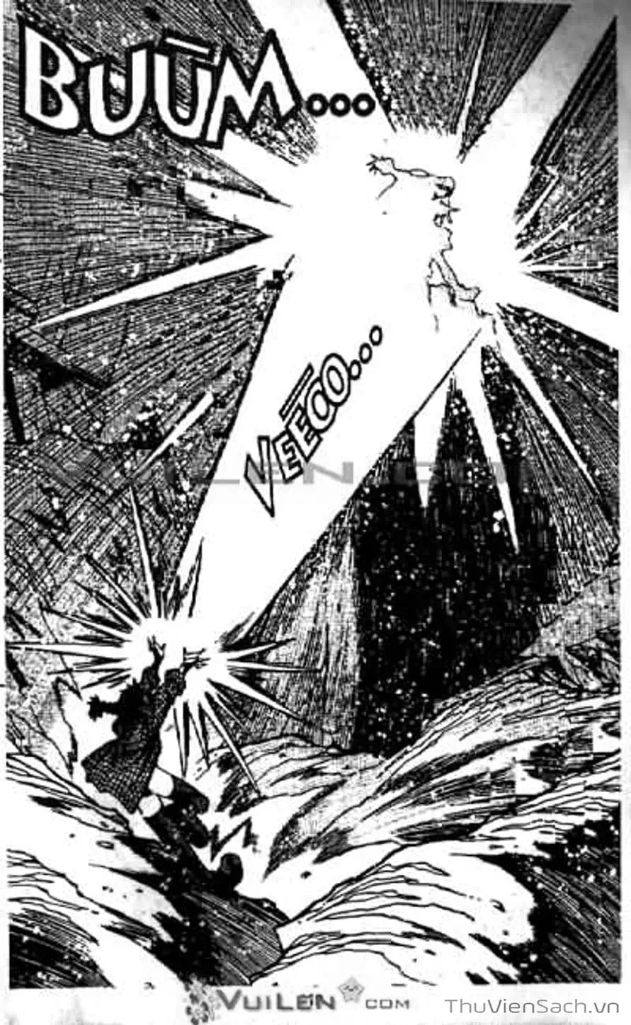 Truyện Tranh Cô Bé Ba Mắt - 3X3 Eyes trang 6