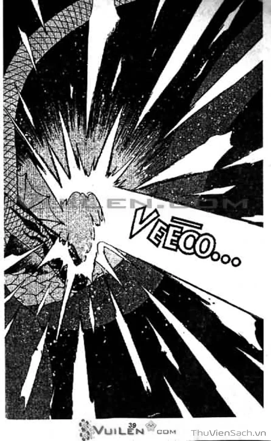 Truyện Tranh Cô Bé Ba Mắt - 3X3 Eyes trang 6