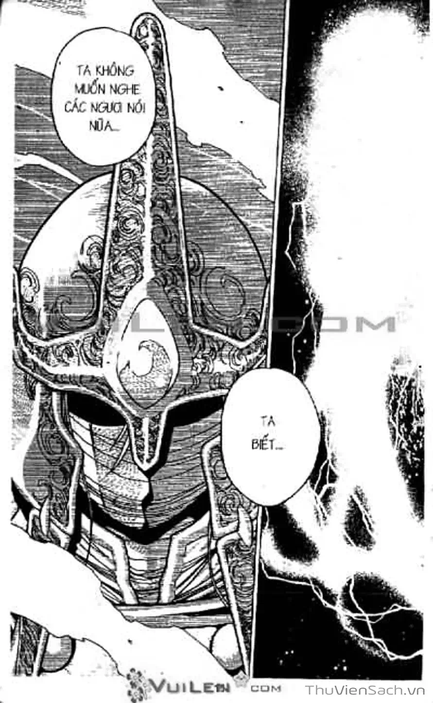 Truyện Tranh Cô Bé Ba Mắt - 3X3 Eyes trang 6