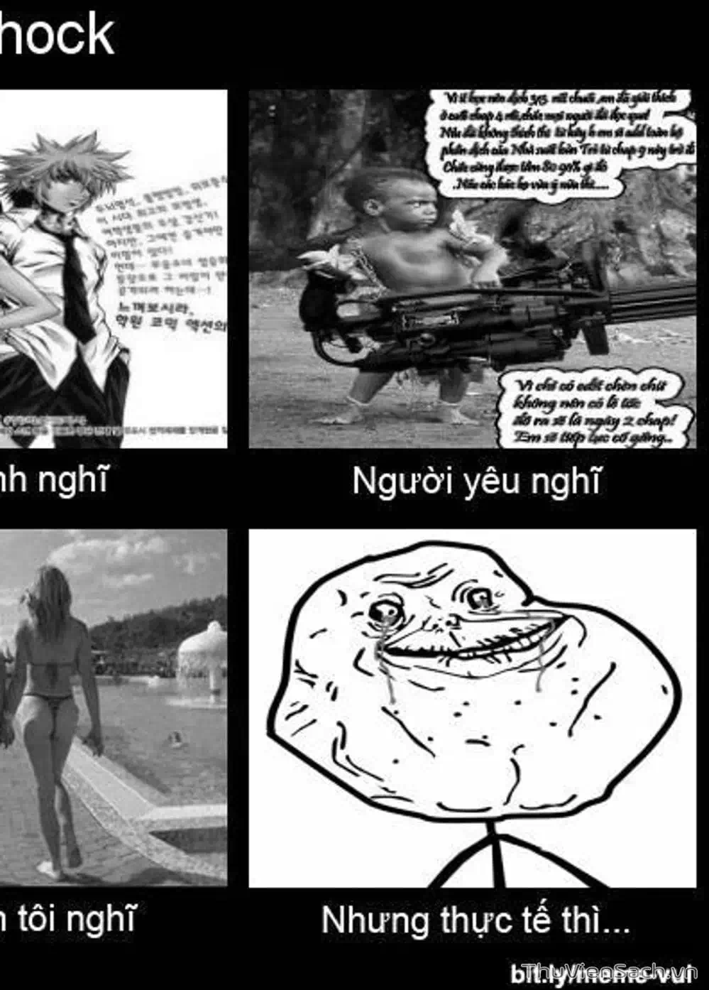 Truyện Tranh Cô Bé Ba Mắt - 3X3 Eyes trang 6