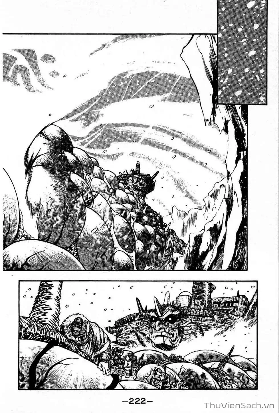 Truyện Tranh Cô Bé Ba Mắt - 3X3 Eyes trang 6