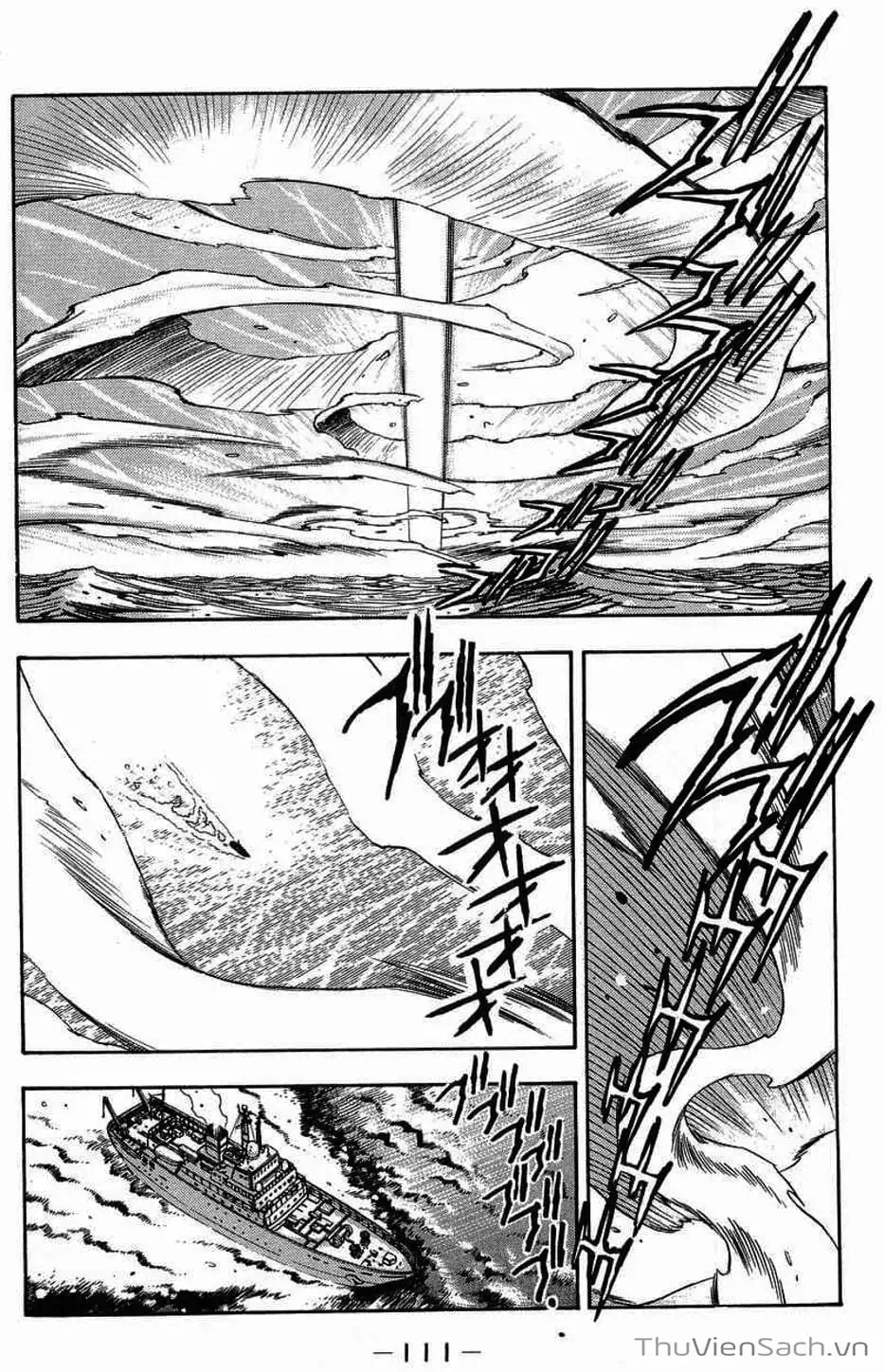 Truyện Tranh Cô Bé Ba Mắt - 3X3 Eyes trang 6