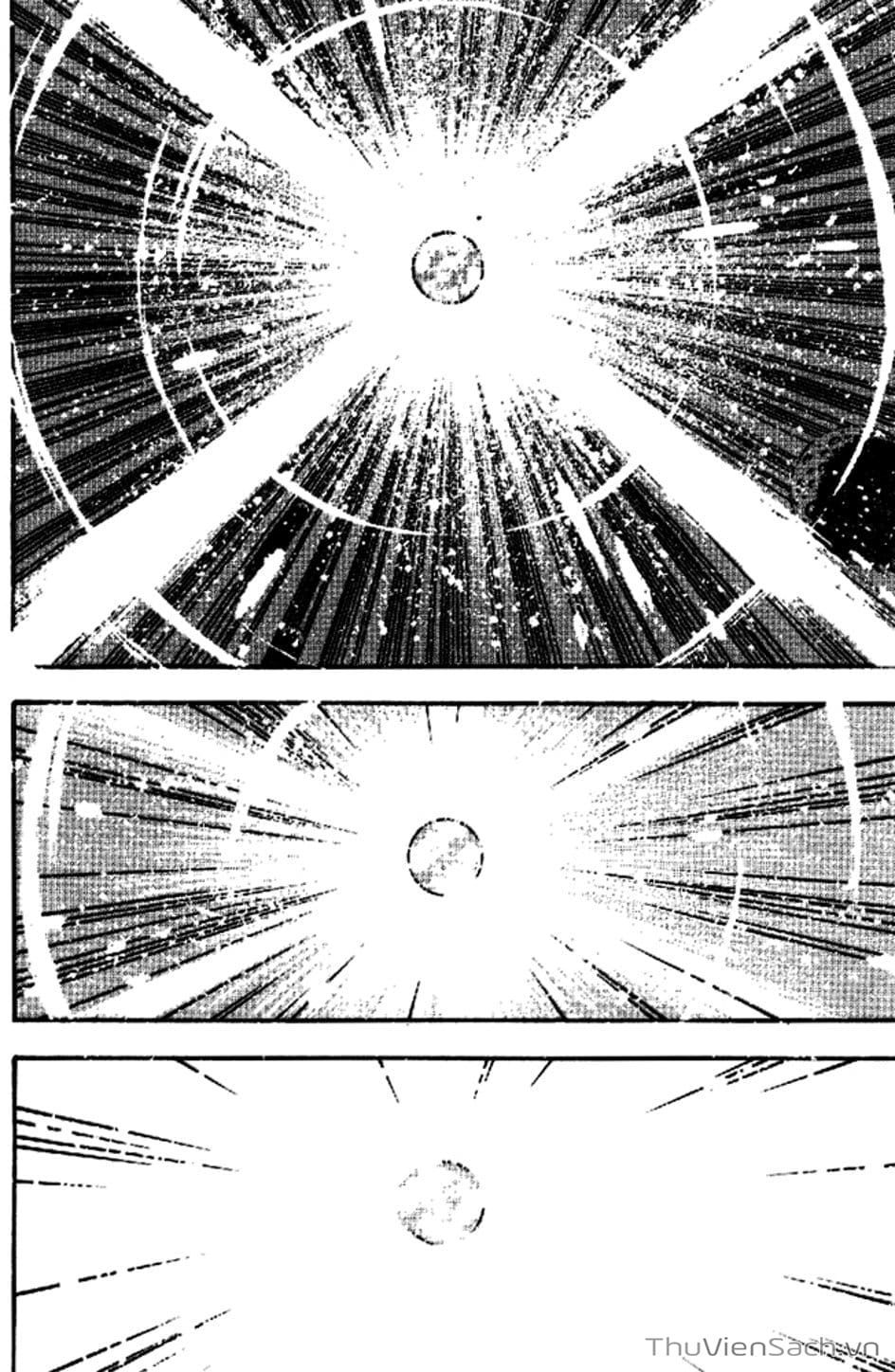 Truyện Tranh Cô Bé Ba Mắt - 3X3 Eyes trang 6