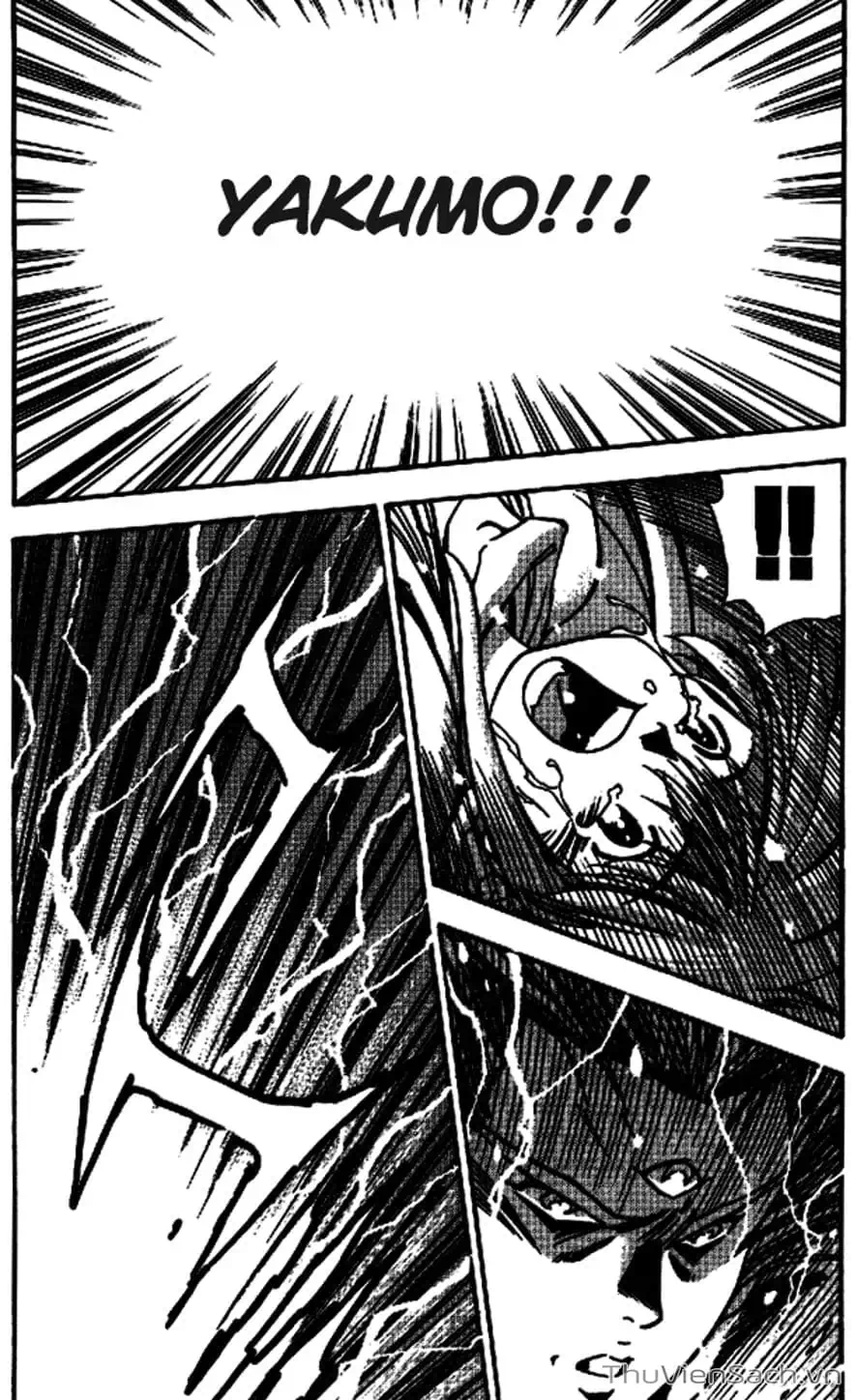 Truyện Tranh Cô Bé Ba Mắt - 3X3 Eyes trang 6