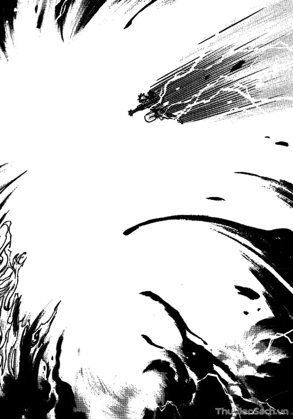 Truyện Tranh Cô Bé Ba Mắt - 3X3 Eyes trang 6