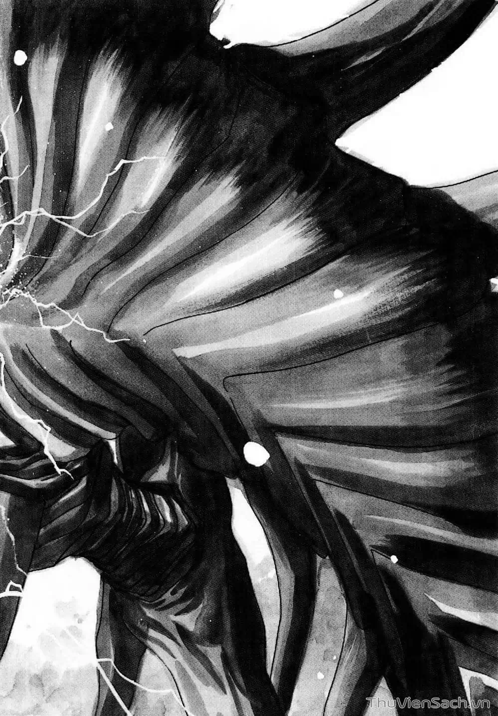 Truyện Tranh Cô Bé Ba Mắt - 3X3 Eyes trang 6