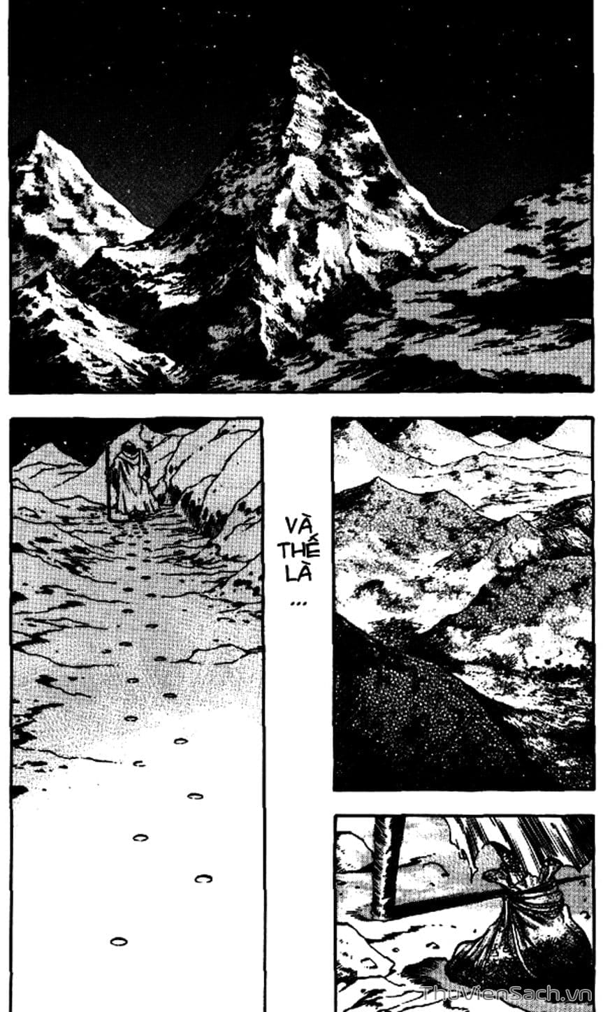 Truyện Tranh Cô Bé Ba Mắt - 3X3 Eyes trang 6